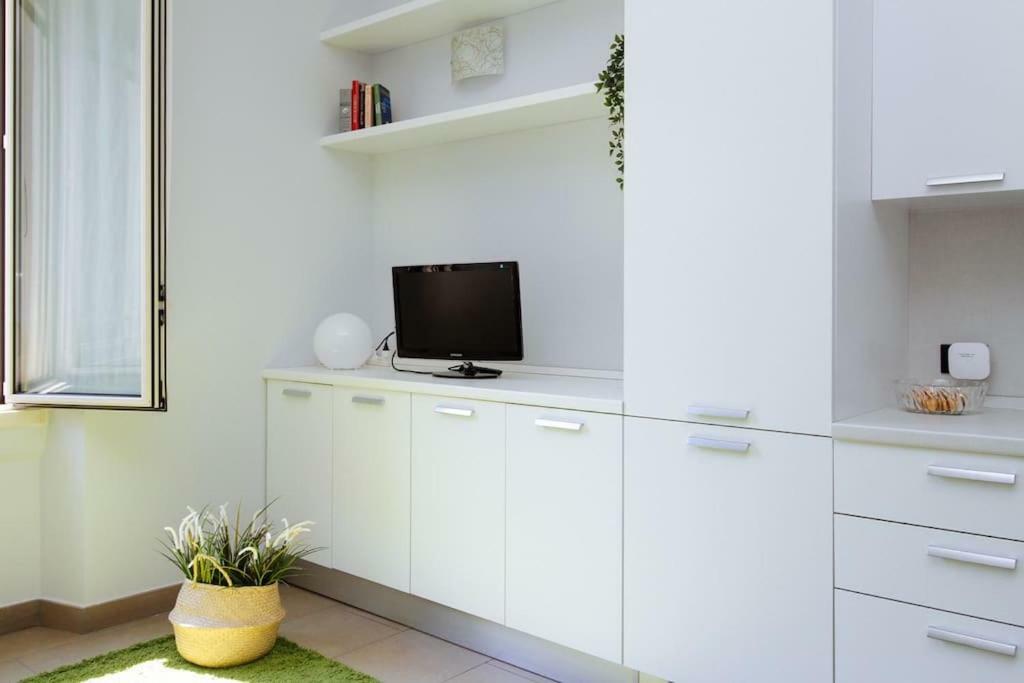 Spacious And New Apt In Citta Studi Milano Exterior foto