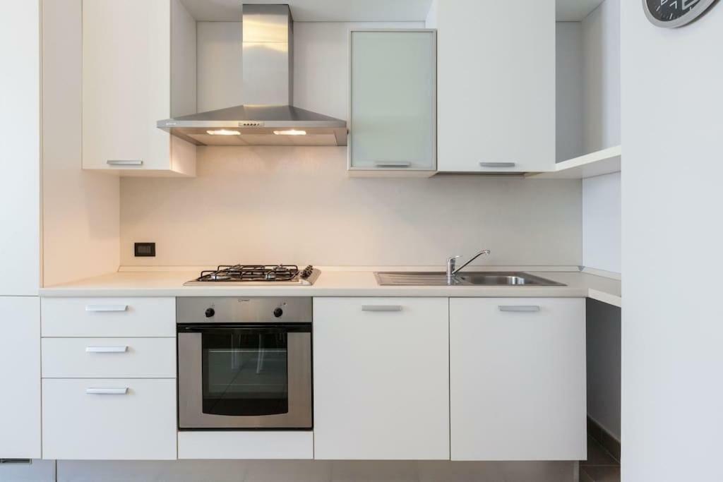 Spacious And New Apt In Citta Studi Milano Exterior foto