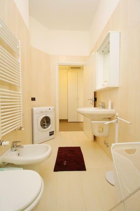 Spacious And New Apt In Citta Studi Milano Exterior foto