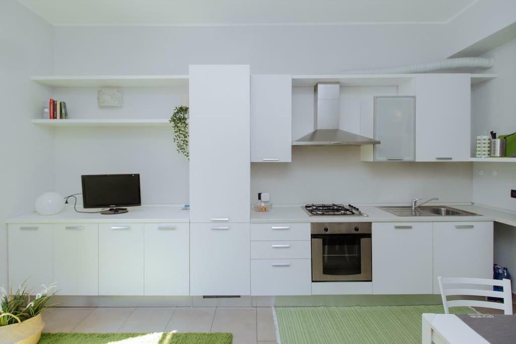 Spacious And New Apt In Citta Studi Milano Exterior foto