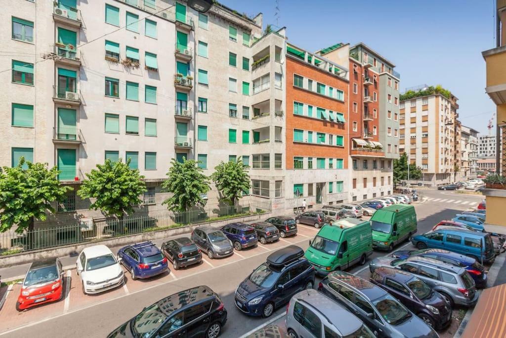 Spacious And New Apt In Citta Studi Milano Exterior foto